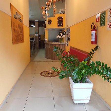 Hotel Avenida Tupa Exterior photo