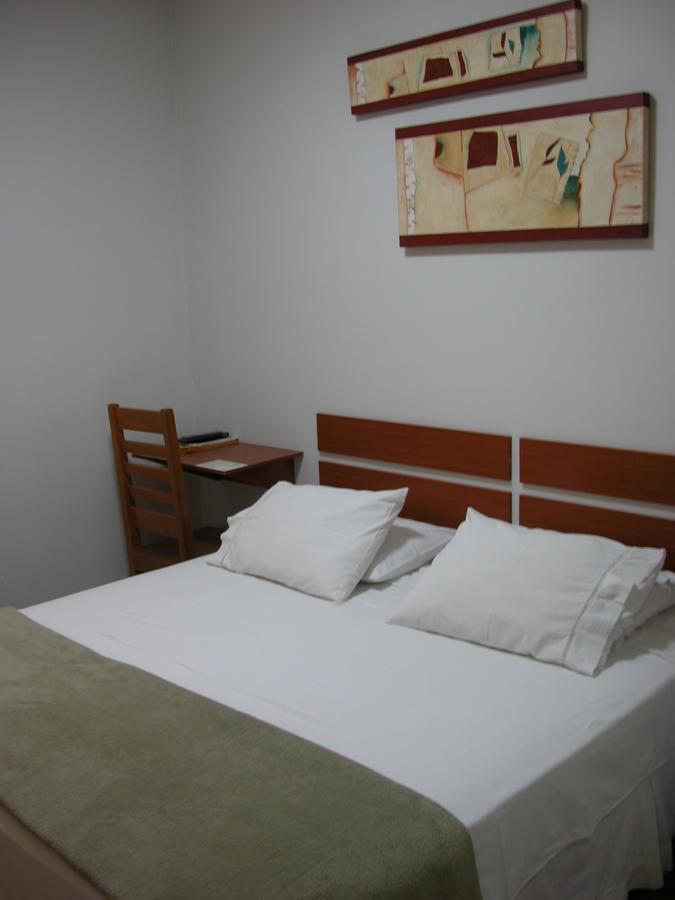 Hotel Avenida Tupa Exterior photo